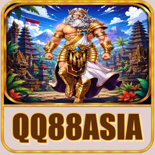 Pratinjau visual kanal unduhan qq88asia APK resmi 512×512