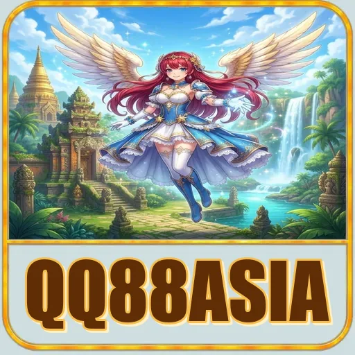 Gambar verifikasi keamanan akun masuk & daftar qq88asia